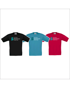 Kinder Girly T-Shirt "AHS" Logo