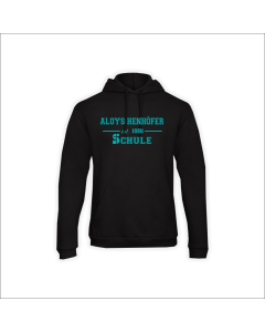 Kinder Kapuzen Sweat-Shirt "AHS" College