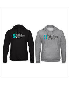 Kapuzen Sweat-Shirt "AHS" Logo