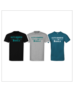 T-Shirt "AHS" College