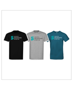 T-Shirt "AHS" Logo