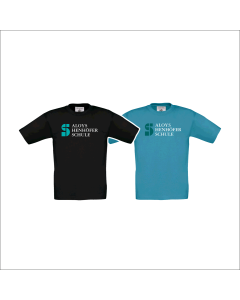 Kinder T-Shirt "AHS" Logo